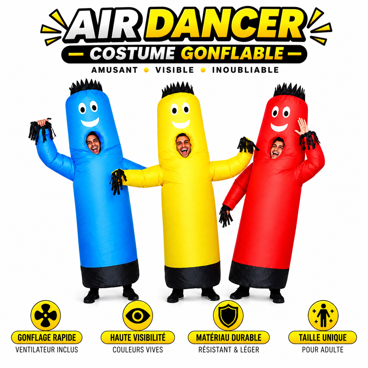 Costume Gonflable Air Dancer
